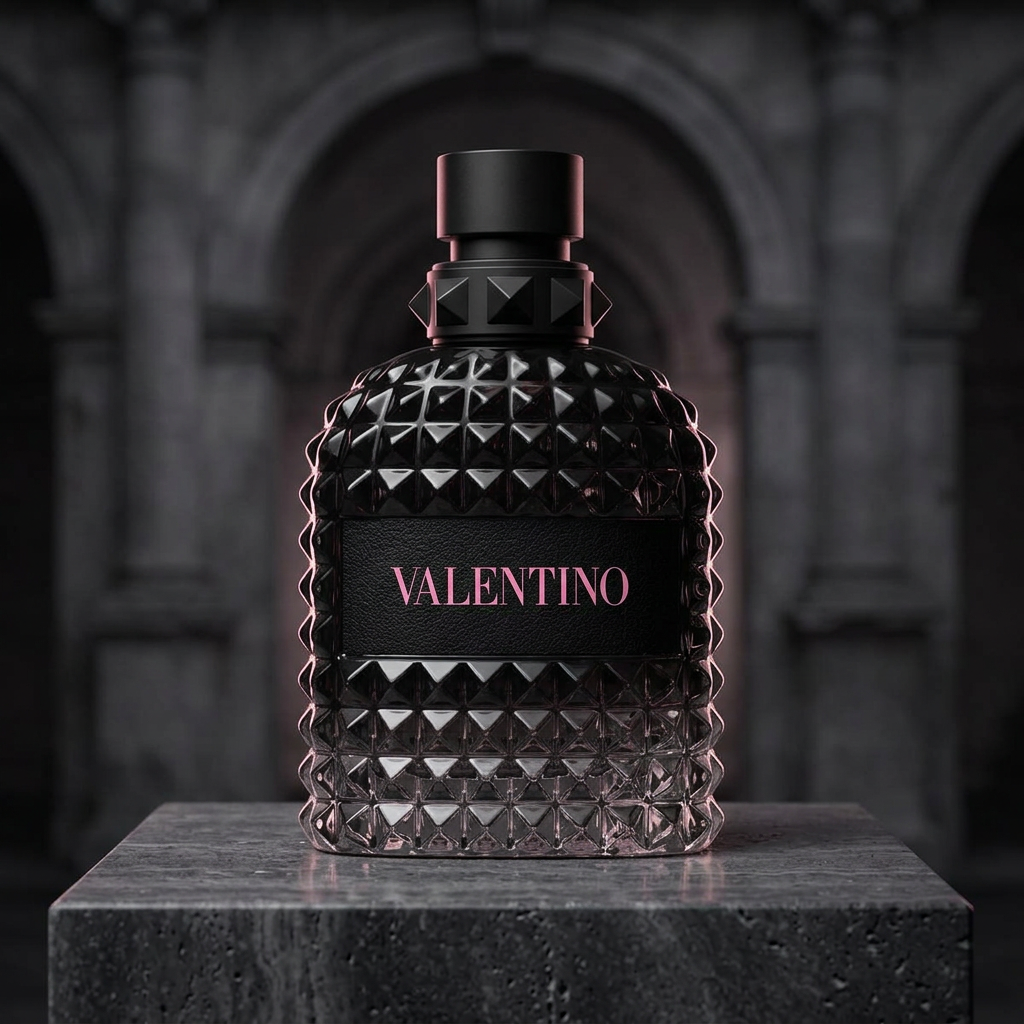 Valentino Born In ROMA in a Roman-inspired luxury setting